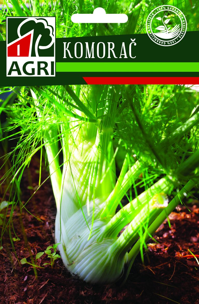 KOMORAČ – Agri vrt
